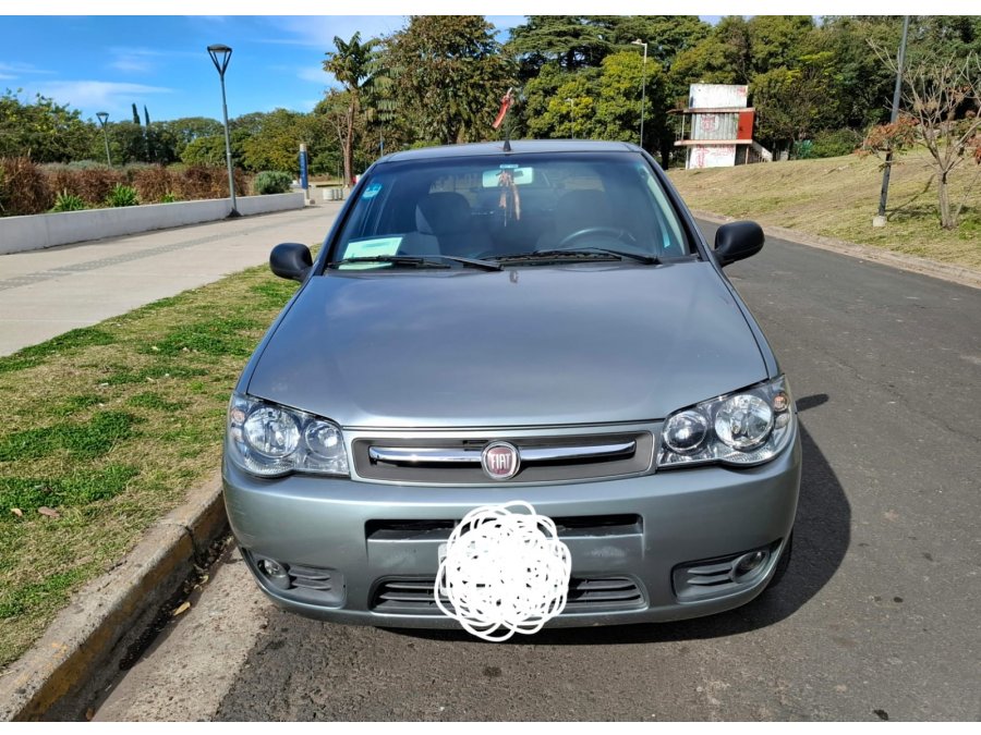 VENDO FIAT PALIO FIRE
