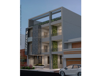 CITY GARDEN 2 – EDIFICIOS TORREÓN