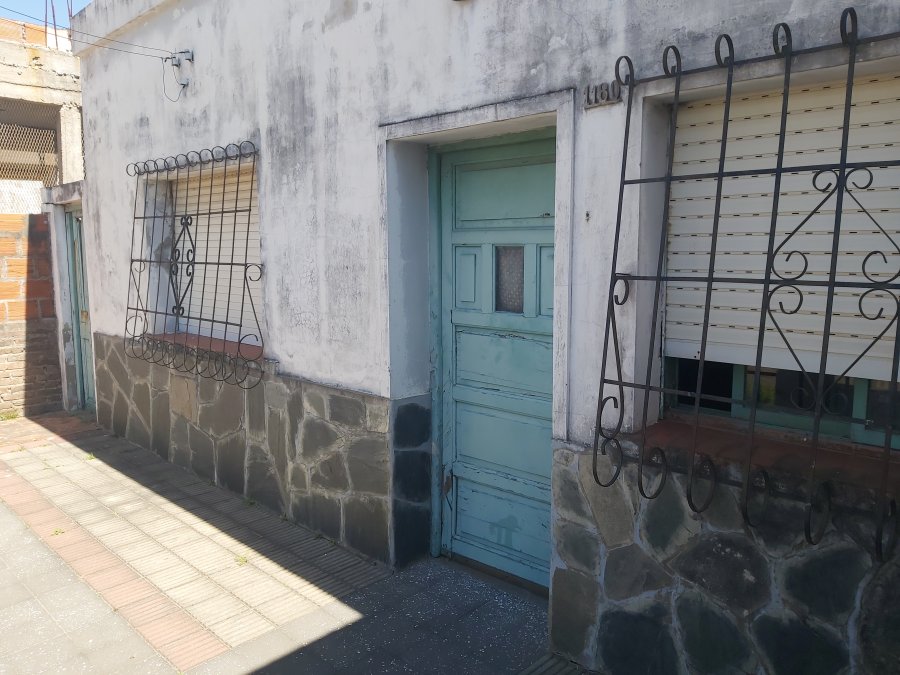 Casa a reciclar en San Agustin lote 425m2