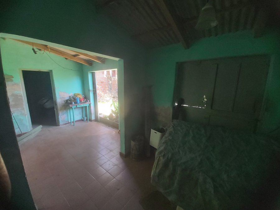 Casa a reciclar en San Agustin lote 425m2