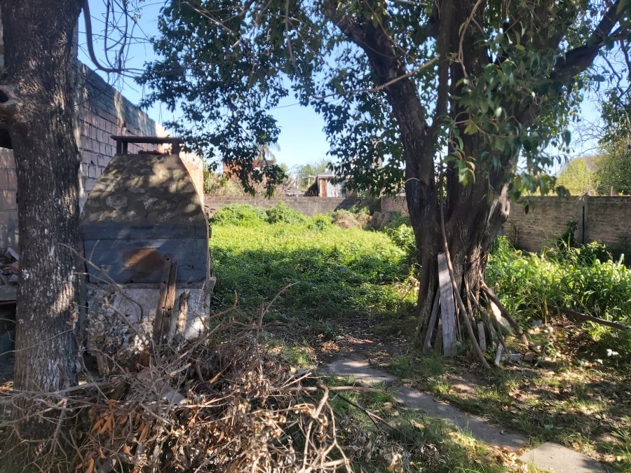 Casa a reciclar en San Agustin lote 425m2