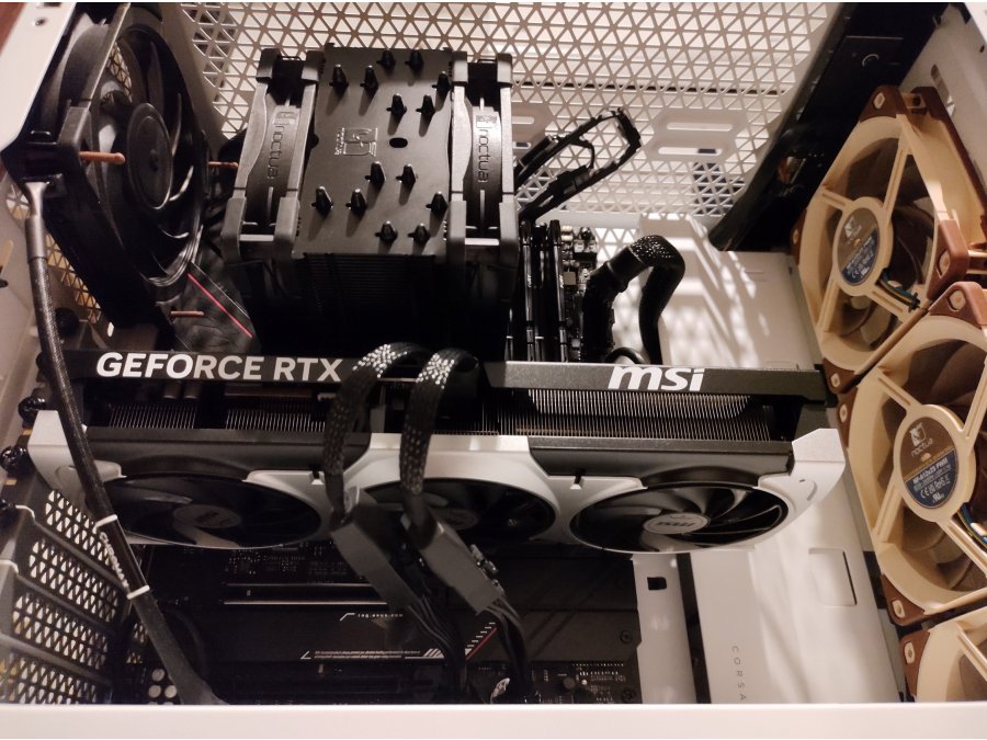 PC Gamer High End | RTX 5070 Ti | Ryzen 7 7700X | 32GB DDR5