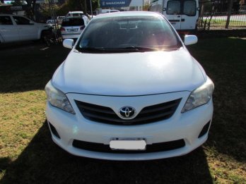 TOYOTA COROLLA 1.8 XLI M/T SEGUNDA MANO