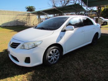TOYOTA COROLLA 1.8 XLI M/T SEGUNDA MANO