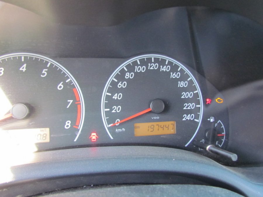 TOYOTA COROLLA 1.8 XLI M/T SEGUNDA MANO