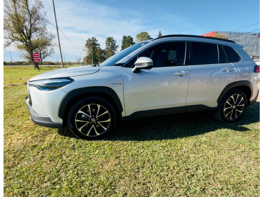 Toyota Corolla Cross 2022