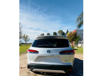 Toyota Corolla Cross 2022