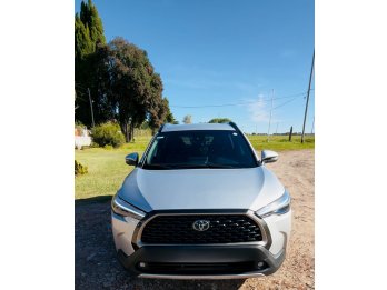Toyota Corolla Cross 2022