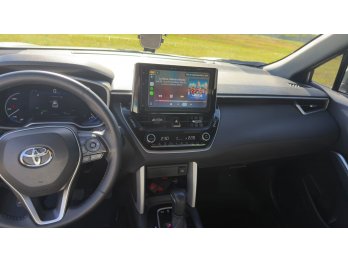 Toyota Corolla Cross 2022