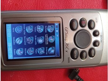 GPSmap 76 Cx Garmin