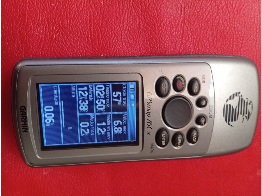 GPSmap 76 Cx Garmin