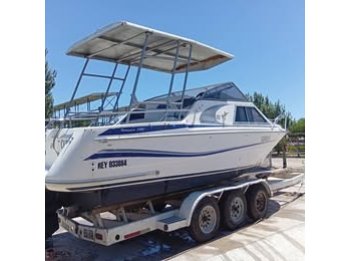 CURCERO NAUTIGLAS INTRUDER 720