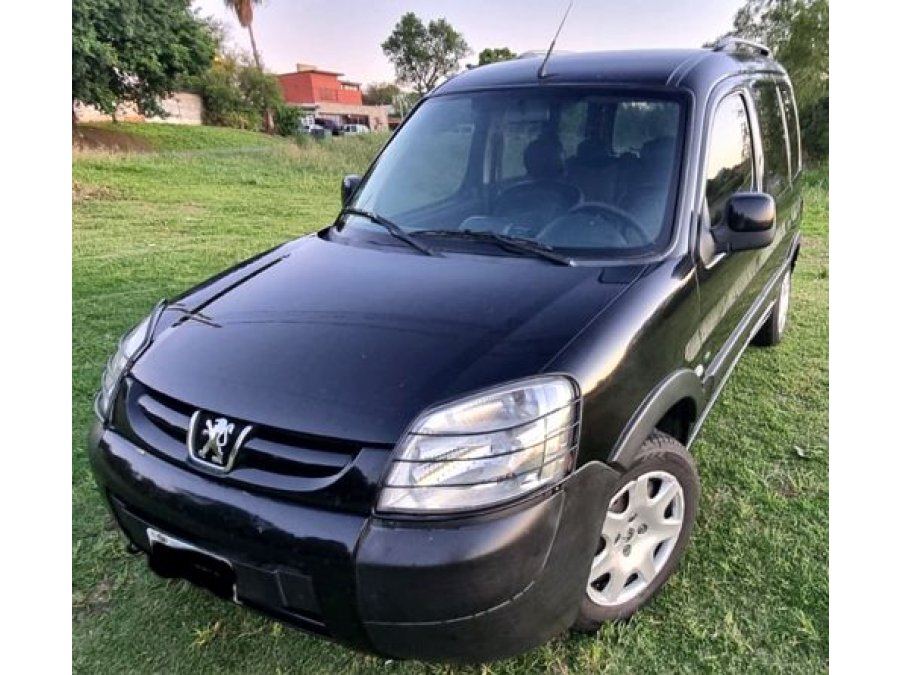 VENDO Peugeot Partner HDI VTC Diesel - 1ra mano