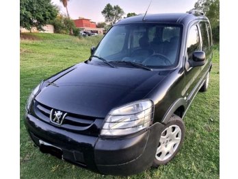 VENDO Peugeot Partner HDI VTC Diesel - 1ra mano