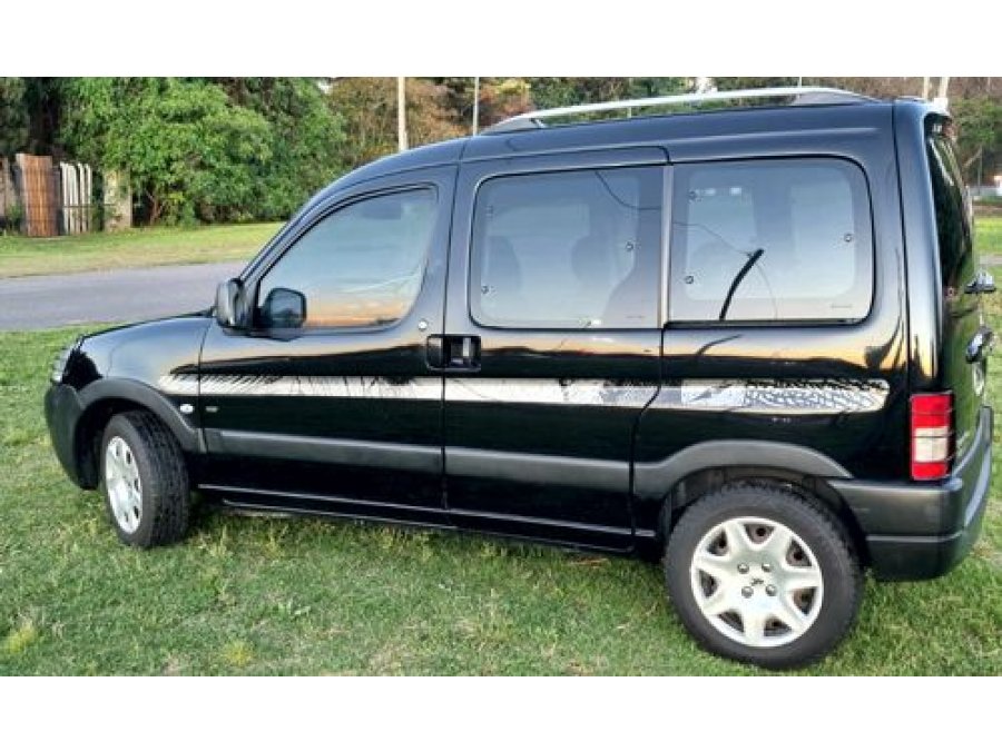 VENDO Peugeot Partner HDI VTC Diesel - 1ra mano