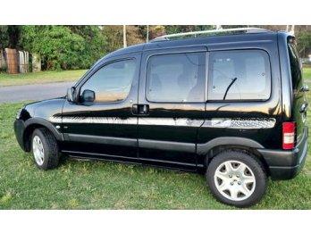 VENDO Peugeot Partner HDI VTC Diesel - 1ra mano