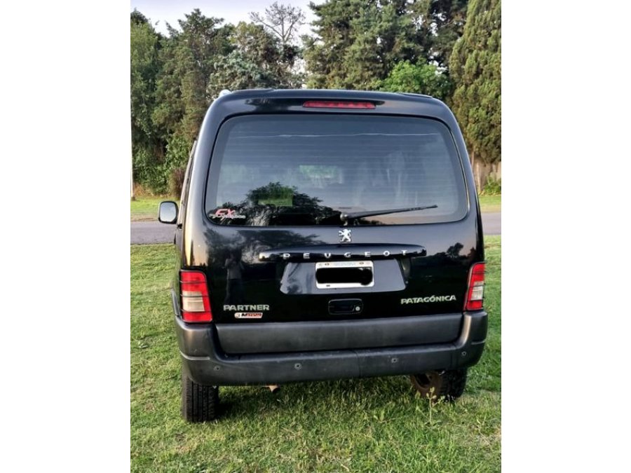 VENDO Peugeot Partner HDI VTC Diesel - 1ra mano