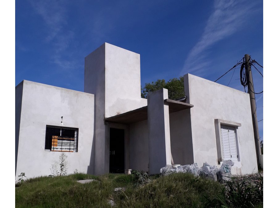 TENES TU CREDITO?  NOSOTROS CONSTRUIMOS TU VIVIENDA!