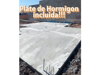 TENES TU CREDITO?  NOSOTROS CONSTRUIMOS TU VIVIENDA!