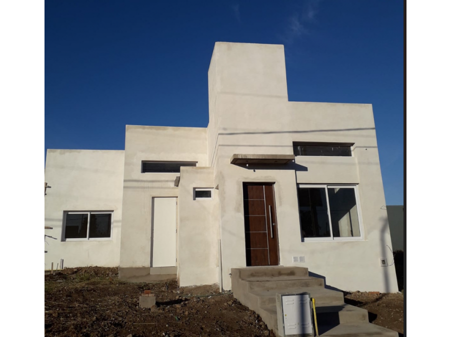 TENES TU CREDITO?  NOSOTROS CONSTRUIMOS TU VIVIENDA!