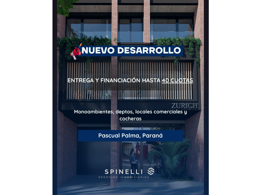 Proyecto en desarrollo con GRAN potencial de valorización