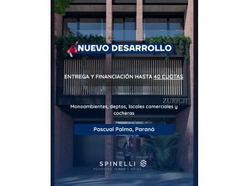 Proyecto en desarrollo con GRAN potencial de valorización