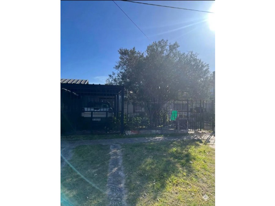 🏡 **CASA EN VENTA – ZONA DON BOSCO**