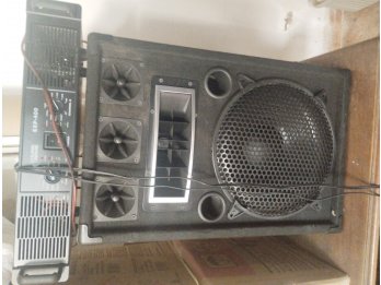 Vendo potencia dj en estado nuevo