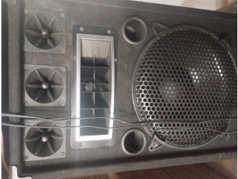 Vendo potencia dj en estado nuevo