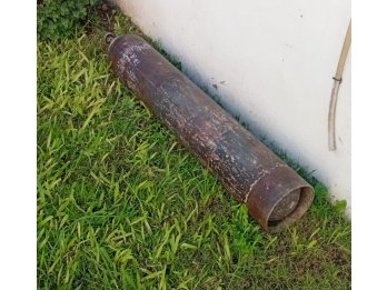 Vendo tubo de oxigeno