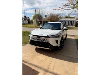 TOYOTA COROLLA CROSS 1.8 XEI HEV E-CVT AÑO 2.024