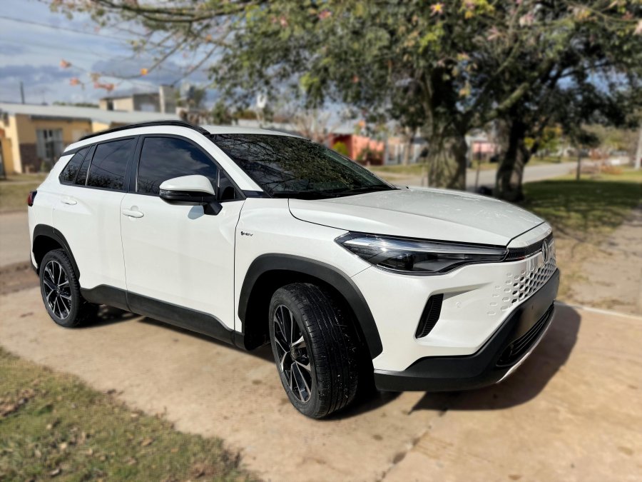 TOYOTA COROLLA CROSS 1.8 XEI HEV E-CVT AÑO 2.024