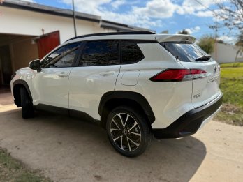 TOYOTA COROLLA CROSS 1.8 XEI HEV E-CVT AÑO 2.024