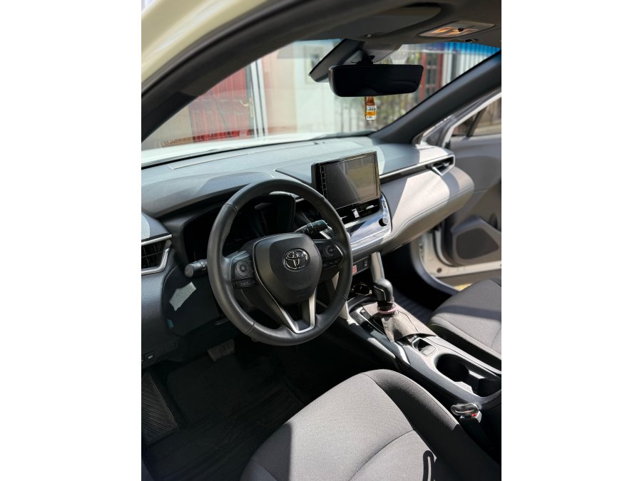 TOYOTA COROLLA CROSS 1.8 XEI HEV E-CVT AÑO 2.024