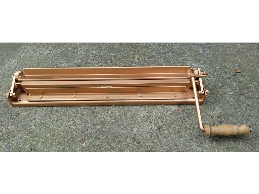 Envarilladora 55CM