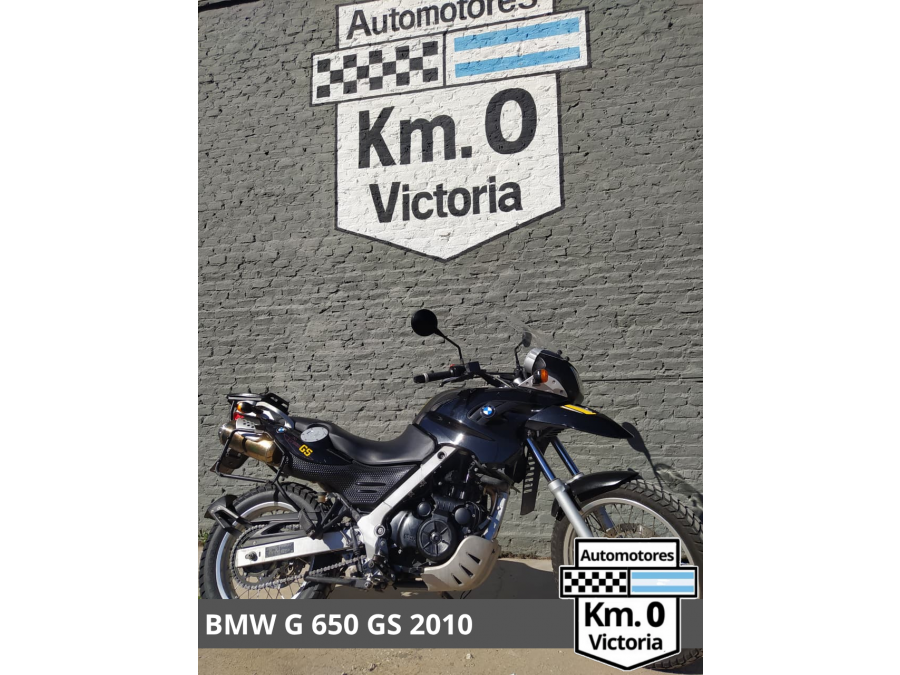 BMW G 650 GS