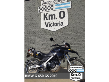 BMW G 650 GS