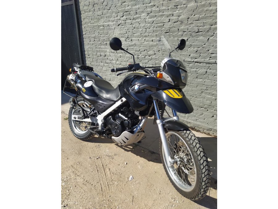 BMW G 650 GS