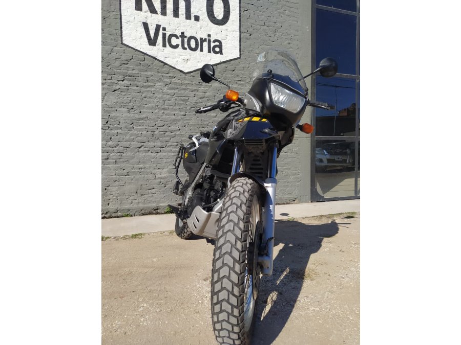 BMW G 650 GS