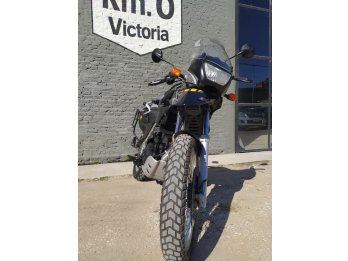 BMW G 650 GS