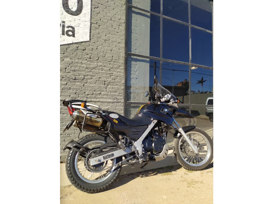 BMW G 650 GS