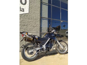 BMW G 650 GS