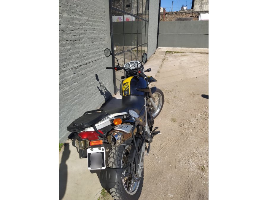 BMW G 650 GS