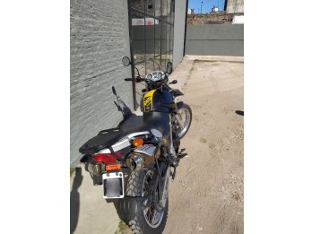 BMW G 650 GS