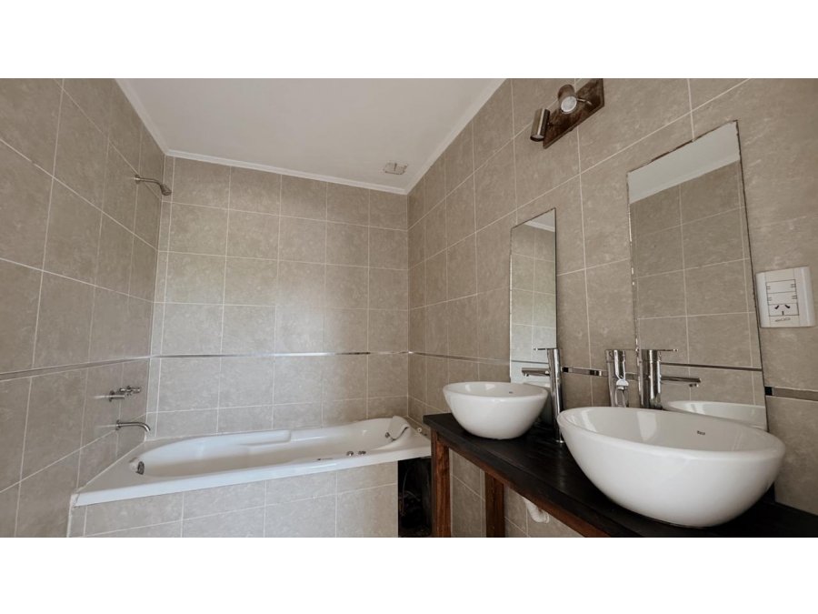 Venta Casa La Toma Complejo Cerrado Con Patio Y Pileta