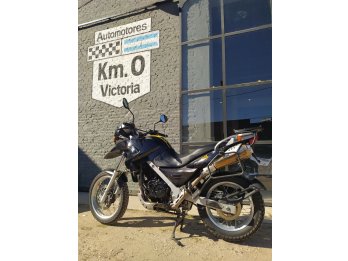 BMW G 650 GS