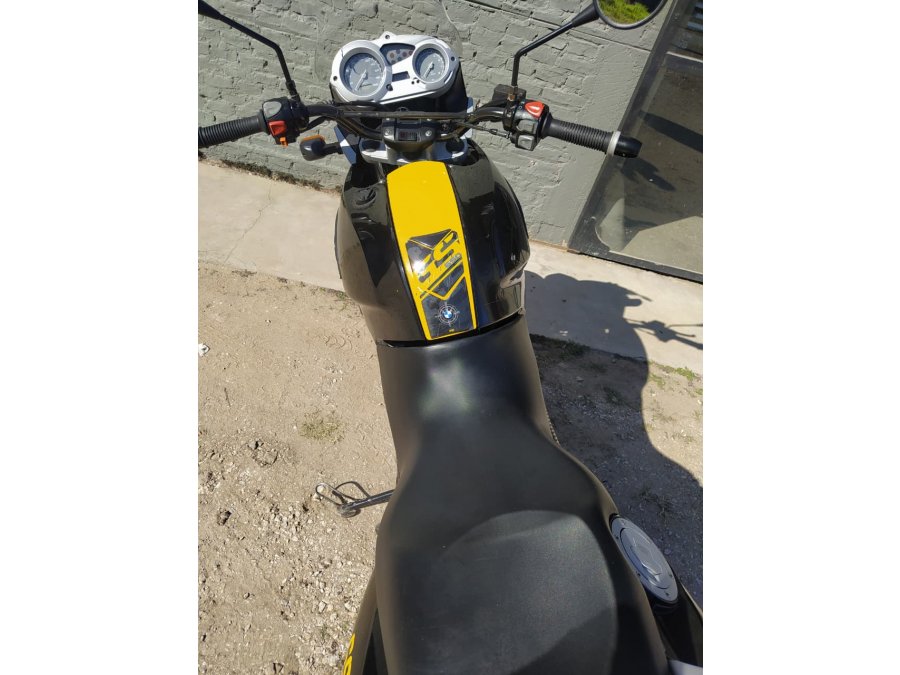 BMW G 650 GS