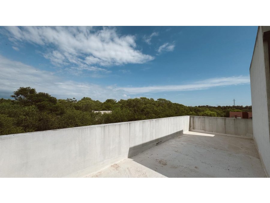 Venta Casa La Toma Complejo Cerrado Con Patio Y Pileta