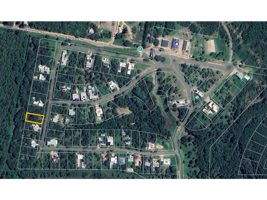 OPORTUNIDAD!! EN VENTA TERRENO EN PUERTO BARRANCAS