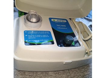 Vendo Nebulizador ASPEN NU400